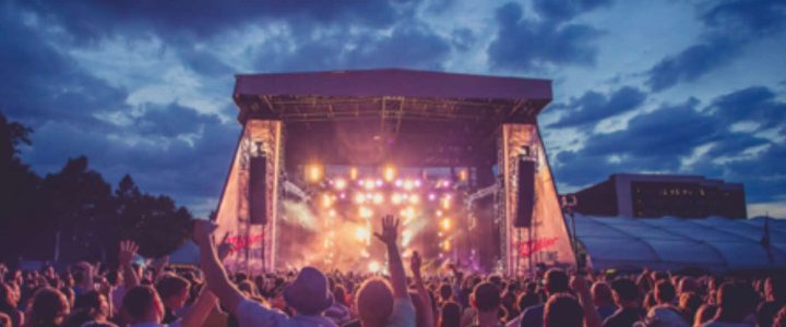 Musisi Asia Incar Konser di USA Salt Lake City