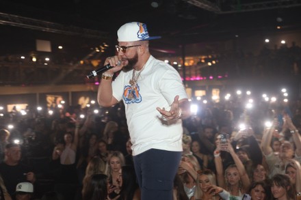 Salt Lake City Jadi Langganan Konser Musik