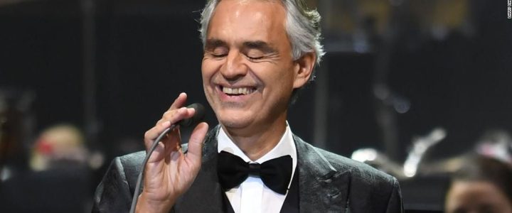 Mengapa Setiap Konser Penting bagi Andrea Bocelli
