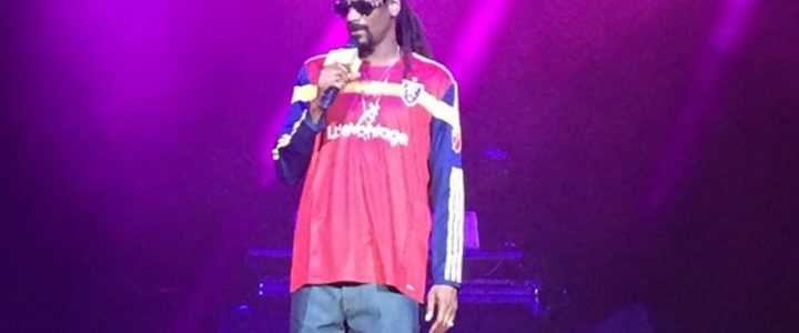 Snoop Dog Menggebrak Salt Lake City dengan Konser Musiknya yang Sensasional