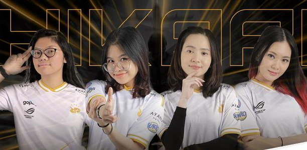 Esport Bukan Sekedar Cowok: Ini Club Cewek yang Kembali Ngegas!